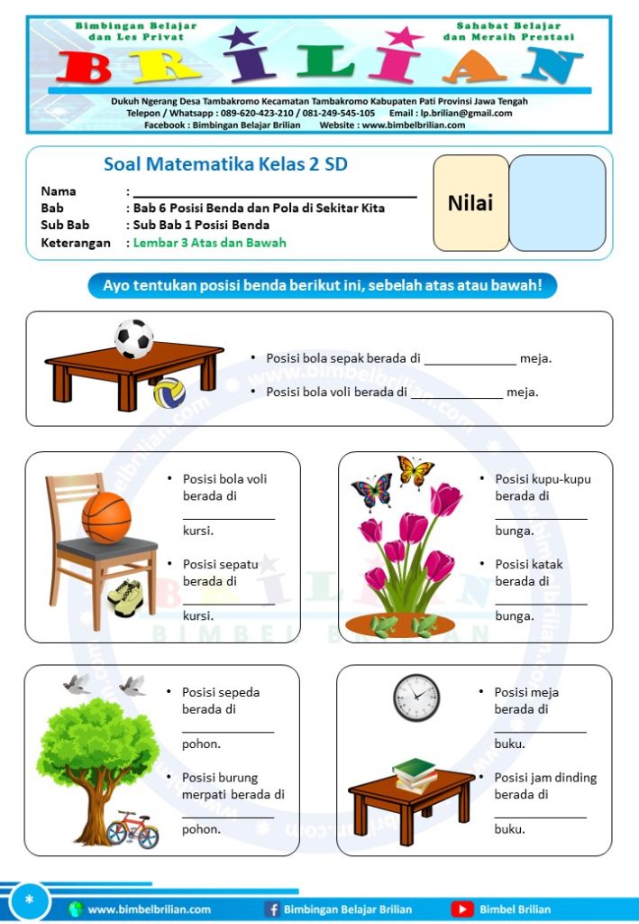 Kuasai Nilai Satuan dengan Mudah: Panduan Lengkap Download Soal Matematika Kelas 2