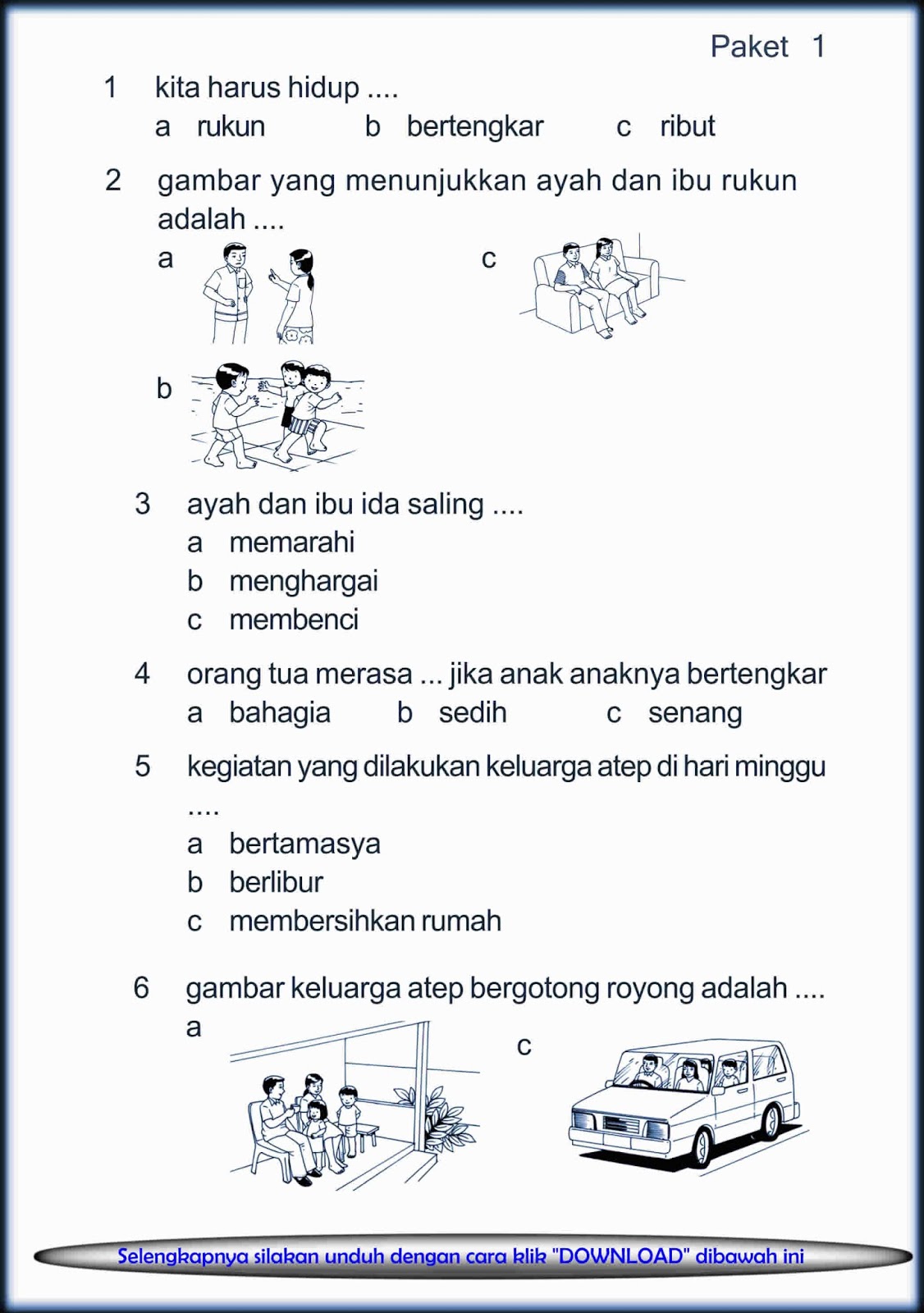 5 Cara Asyik Belajar Soal PKN SD Kelas 4 di 2026 yang Ternyata Bikin Anak Makin Paham