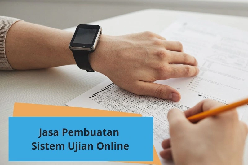 Jasa Pembuatan Sistem Ujian Online Terpercaya DEMO Gratis Jasa Pembuatan Sistem Ujian Online Terpercaya DEMO Gratis