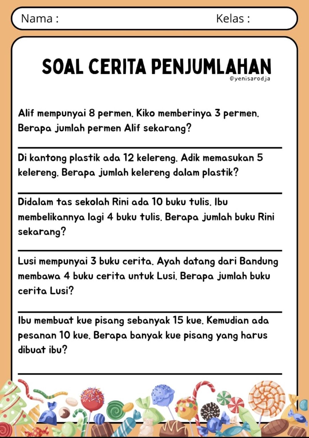 Best 13 Soal cerita kpk dan fpb interactive worksheet Artofit Best 13 Soal cerita kpk dan fpb interactive worksheet Artofit