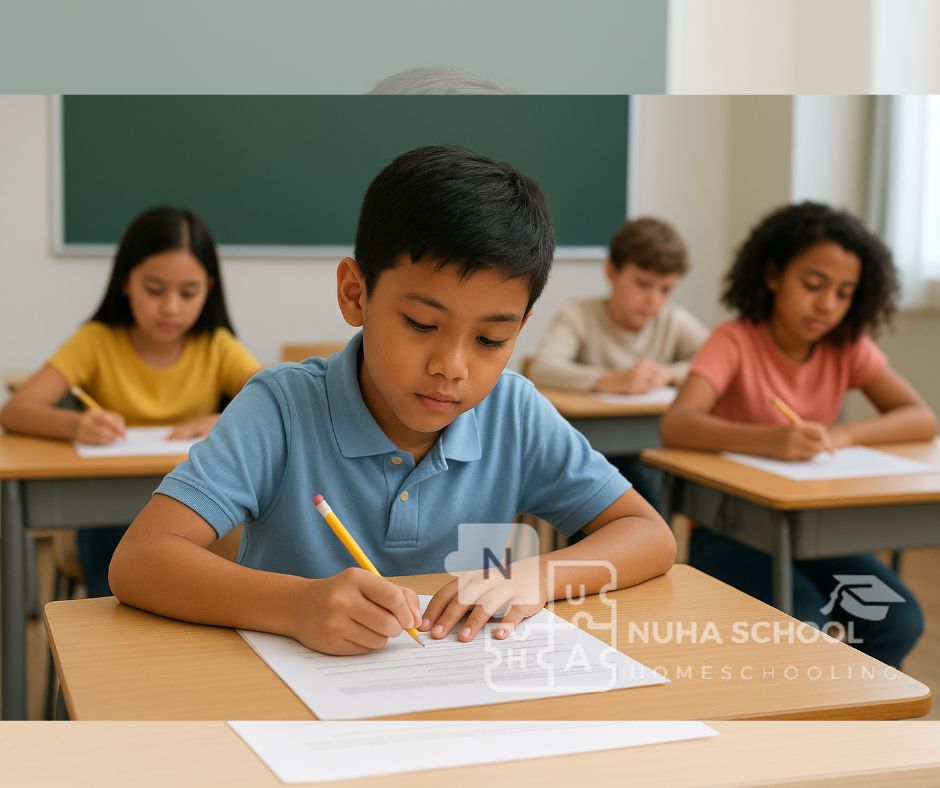 Akhirnya! Cara Ujian Sekolah 2026 yang Selama Ini Salah Dipahami