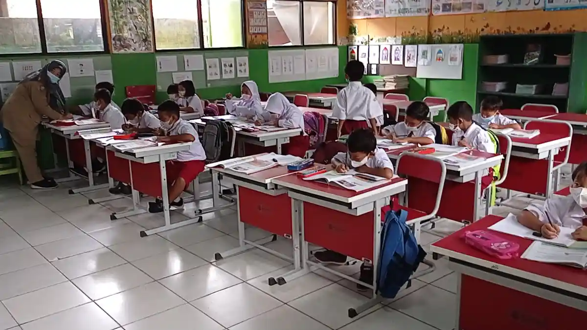 50 Soal Bahasa Bali Kelas 1 Semester 2 Kurikulum Merdeka dan Kunci
