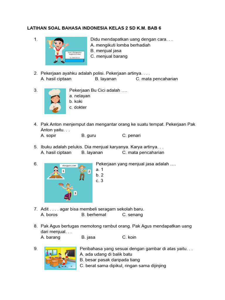 5 Rahasia Latihan Soal Anak Kelas 2 SD yang Terbukti Cerdaskan Otak di Tahun 2026