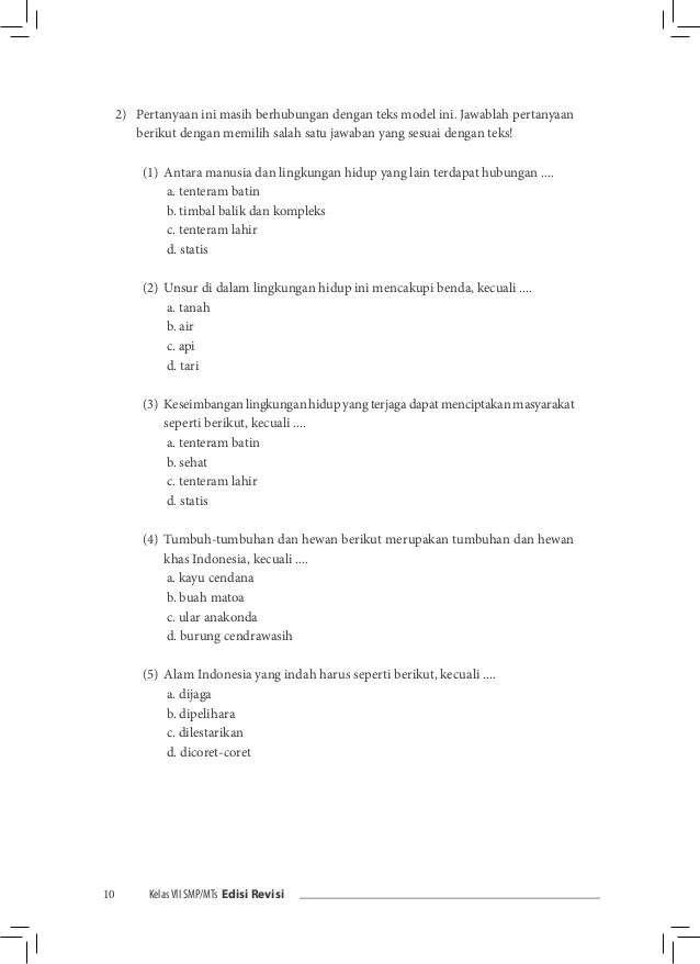 5 Rahasia Sukses Mengerjakan Contoh Soal Bahasa Indonesia Bab 1 Kelas 9 Eksempelar yang Jarang Diketahui