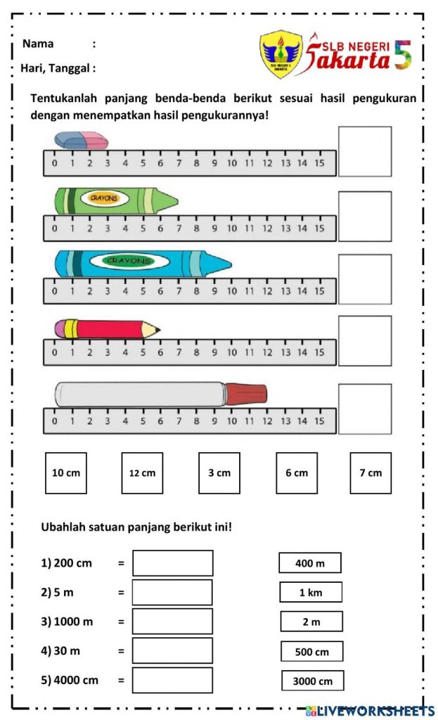 7 Soal Matematika Kelas 2 SD Semester 2 tentang Pengukuran yang Ternyata Sering Membuat Anak Terjebak