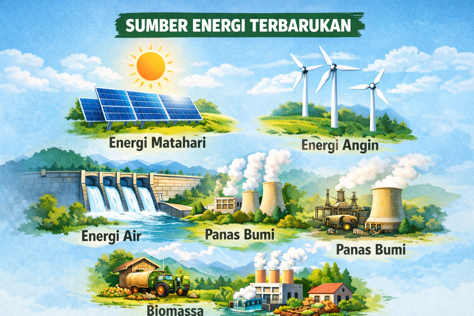 SUMBER ENERGI